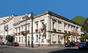 Hotel Kraków restauracja konferencje wypoczynek w Krakowie centrum miasta Polska