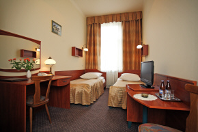 Hotel Kraków restauracja konferencje wypoczynek w Krakowie centrum miasta Polska