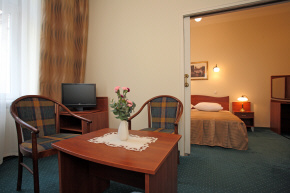 Hotel Kraków restauracja konferencje wypoczynek w Krakowie centrum miasta Polska
